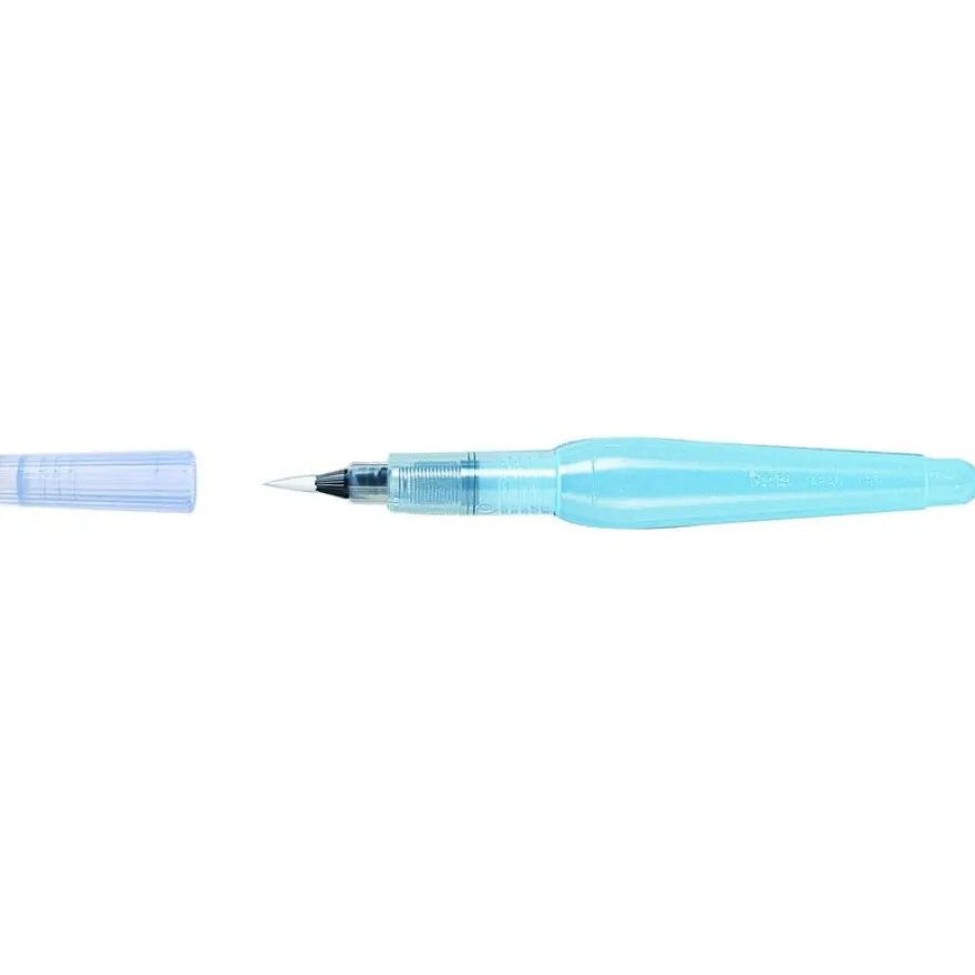 Pentel Arts - Set 3 pinceaux à réservoir d'eau - Calligraphie