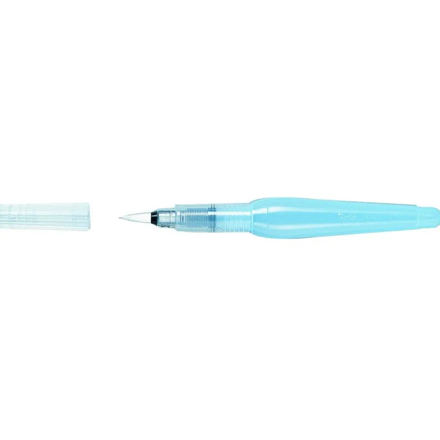 Pentel Arts - Set 3 pinceaux à réservoir d'eau - Calligraphie