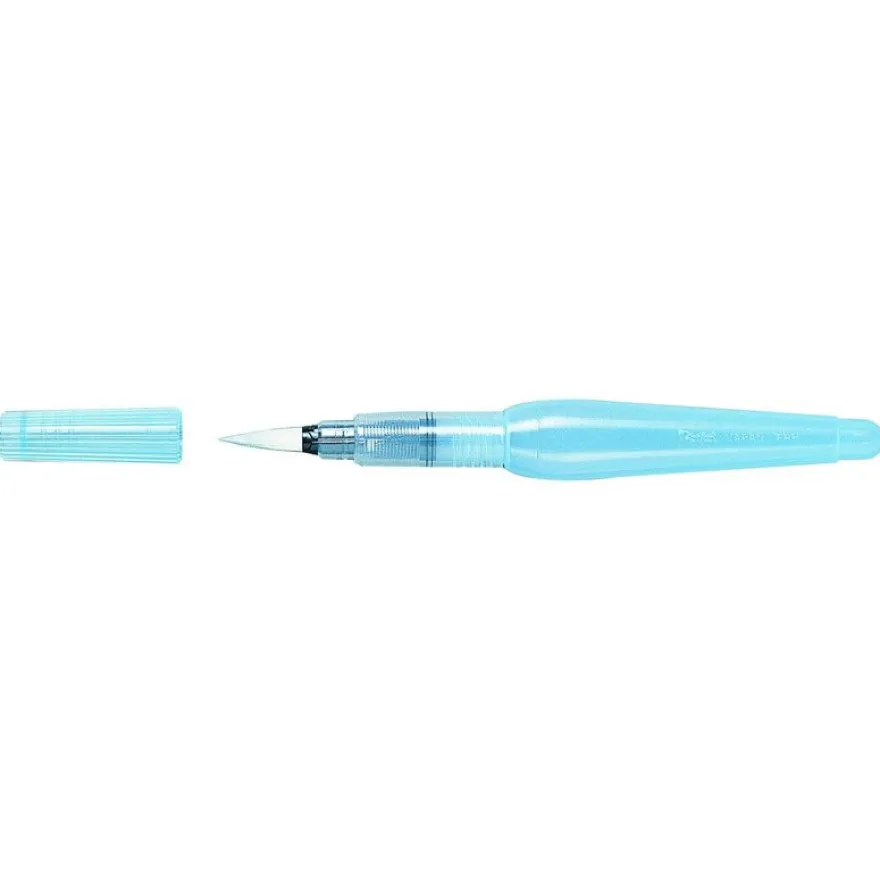 Pentel Arts - Set 3 pinceaux à réservoir d'eau - Calligraphie
