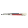 Pentel Arts Multi 8 - Porte-mine 8 couleurs - graphite - HB - couleurs assorties - 2 mm - rétractable