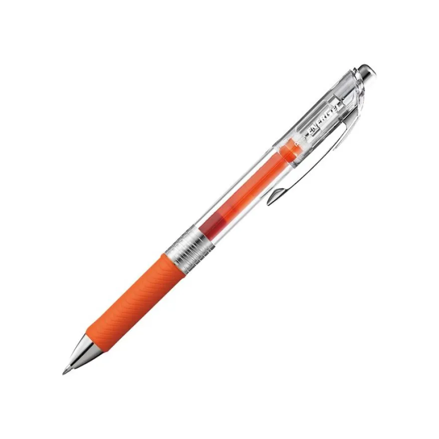 Pentel EnerGel Pure - Roller - 0,7 mm - orange