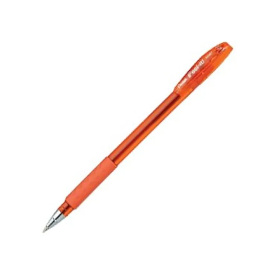 Pentel IFeel-it! - Stylo à bille - orange - 0,7 mm