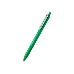 Pentel iZee - Stylo à bille rétractable - vert - 1 mm - pointe large