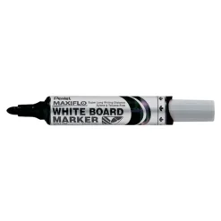 Pentel Maxiflo - Pack de 4 marqueurs effaçables - couleurs assorties