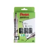 Pentel Maxiflo - Pack de 4 marqueurs effaçables - couleurs assorties