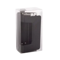 Perforatrice noire en métal, 2 trous, jusqu'à 12 feuilles, solide et facile à utiliser