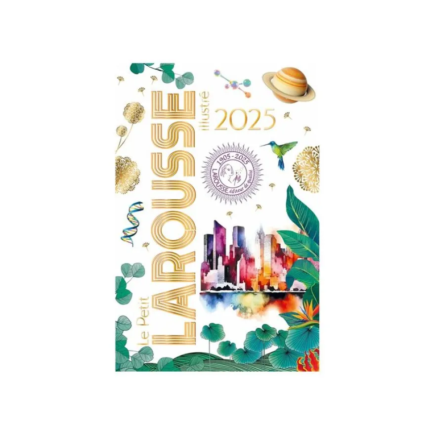 Petit Larousse illustré 2026