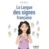 Petit livre - La Langue des signes française