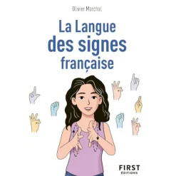Petit livre - La Langue des signes française