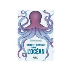 Petit livre de - calme et puissant comme l'ocean