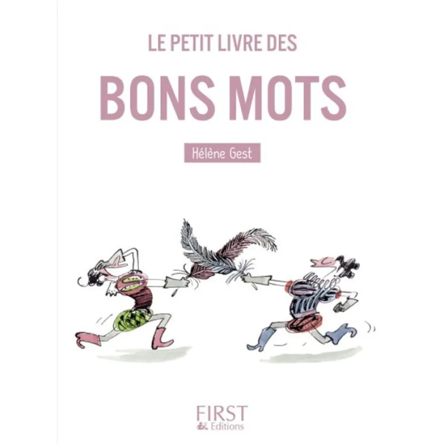 Petit Livre de - Les bons mots