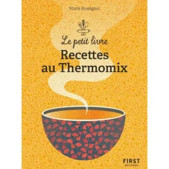 Petit Livre de - Recettes au thermomix