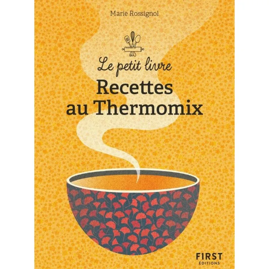 Petit Livre de - Recettes au thermomix