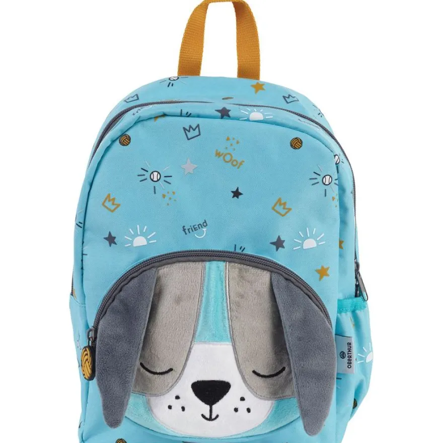 Petit Sac à dos Doudou - 1 compartiment - 2 modèles disponibles - Oberthur