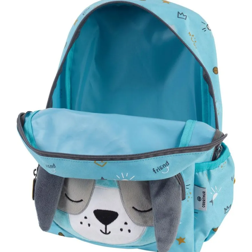 Petit Sac à dos Doudou - 1 compartiment - 2 modèles disponibles - Oberthur