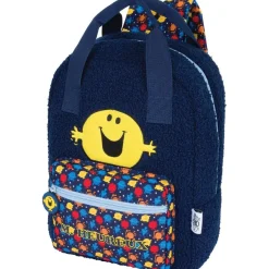 Petit Sac à dos Monsieur Madame - 1 compartiment - chatouille - Oberthur