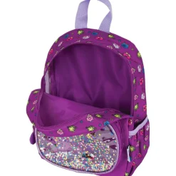 Petit Sac à dos Monsieur Madame - 1 compartiment - little miss - Oberthur