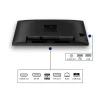 Philips 32B2U3601 - Écran LED 32" - 2560 x 1440 QHD - HDMI, DisplayPort, USB-C - haut-parleurs