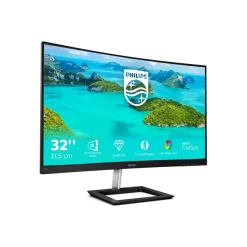 Philips E-line 325E1C - Écran LED 32" - incurvé - 2560 x 1440 QHD - HDMI, VGA, DisplayPort