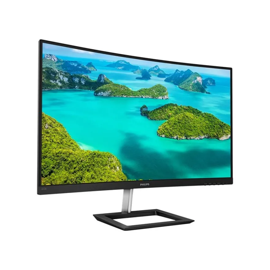 Philips E-line 322E1C - Ecran LED 32" - incurvé - Full HD (1080p)