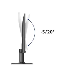 Philips 24E2N1110 - écran LED 24" - Full HD (1080p) - HDMI, VGA - noir
