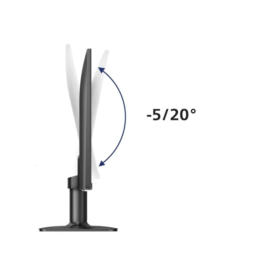 Philips 24E2N1110 - écran LED 24" - Full HD (1080p) - HDMI, VGA - noir