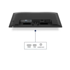 Philips 24E1N1100A - 1000 Series - écran LED 24"- 1920 x 1080 Full HD - noir