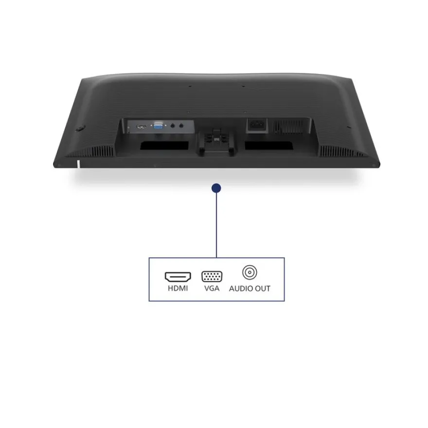 Philips 24E1N1100A - 1000 Series - écran LED 24"- 1920 x 1080 Full HD - noir