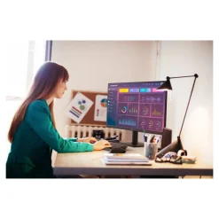 Philips 27E2N1100L - Écran LED 27" - 1920 x 1080 Full HD (1080p) - HDMI, VGA