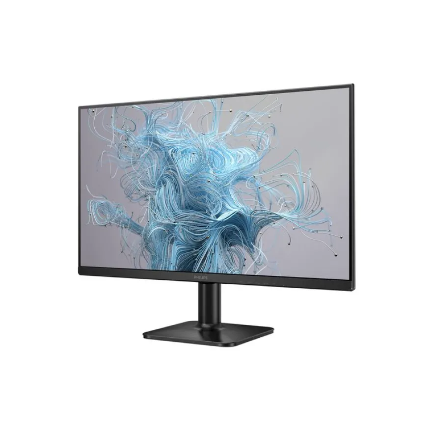 Philips 24E2N1100LB - Ecran LED 24" - 1920 x 1080 Full HD - HDMI, VGA - noir