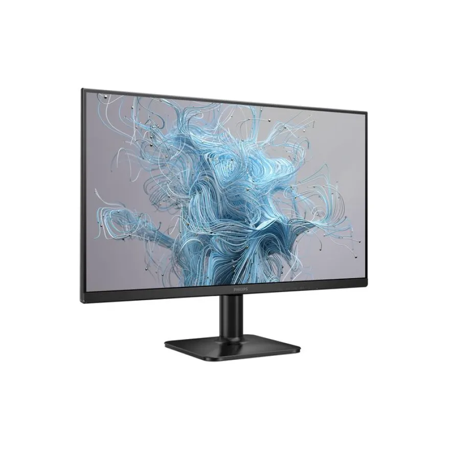 Philips 24E2N1100LB - Ecran LED 24" - 1920 x 1080 Full HD - HDMI, VGA - noir