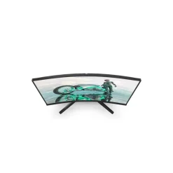 Philips Evnia 3000 32M2C3500L - Écran LED - jeux - incurvé - 32" (31.5" visualisable) - 2560 x 1440 QHD @ 180 Hz - Fast VA - 300 cd/m² - 3500:1 - HDR10 - 0.5 ms - 2xHDMI, DisplayPort - Charbon