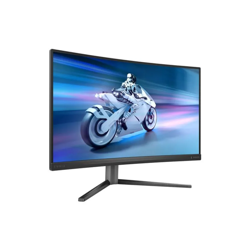 Philips Evnia 5000 27M2C5200W - Écran LED - jeux - incurvé - 27" - 1920 x 1080 Full HD (1080p) @ 280 Hz