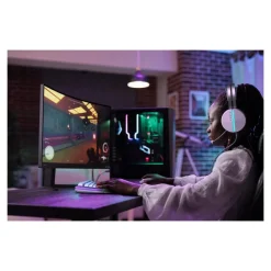 Philips Evnia 5000 27M2C5200W - Écran LED - jeux - incurvé - 27" - 1920 x 1080 Full HD (1080p) @ 280 Hz