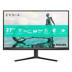 Philips Evnia 3000 27M2N3500NL - Écran LED - jeux - 27" - 2560 x 1440 QHD @ 180 Hz