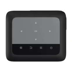 Philips NeoPix 110 (NPX110) - Projecteur LCD - portable - 100 lumens - 1280 x 720 - 16:9 - 720p - sans fil 802.11ac