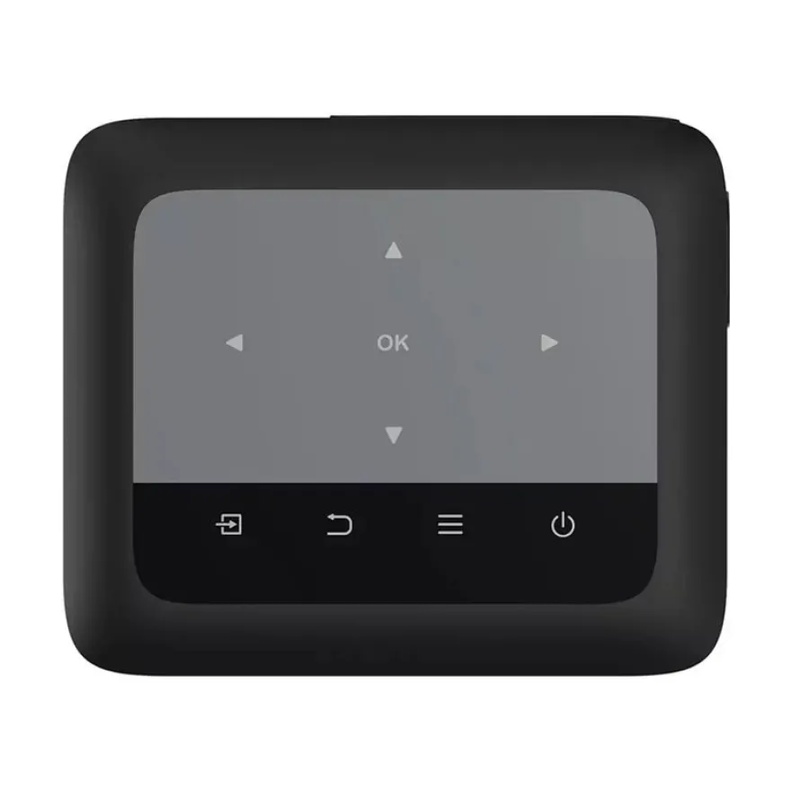 Philips NeoPix 110 (NPX110) - Projecteur LCD - portable - 100 lumens - 1280 x 720 - 16:9 - 720p - sans fil 802.11ac