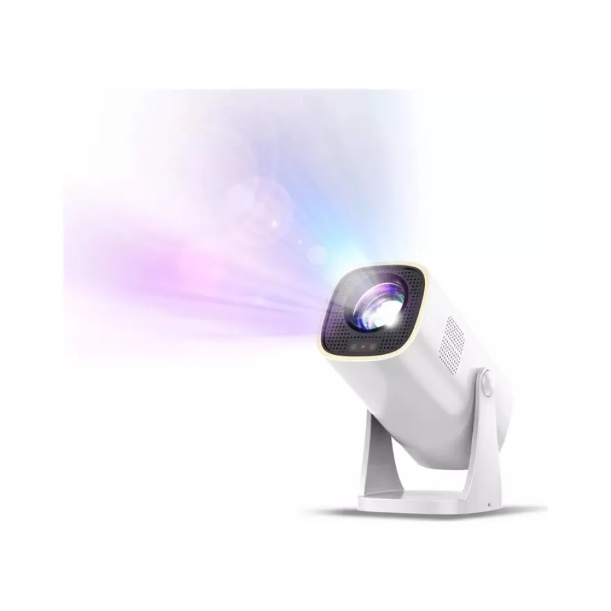 Philips NeoPix 230 Smart - Projecteur LCD - portable - 250 lumens - Full HD (1920 x 1080) - 16:9 - 1080p - 802.11a/b/g/n wireless / Bluetooth 5.0