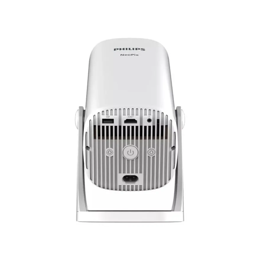 Philips NeoPix 230 Smart - Projecteur LCD - portable - 250 lumens - Full HD (1920 x 1080) - 16:9 - 1080p - 802.11a/b/g/n wireless / Bluetooth 5.0