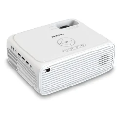 Philips NeoPix NPX200 - Projecteur LCD - portable - 200 lumens - Full HD (1920 x 1080) - 16:9 - 1080p