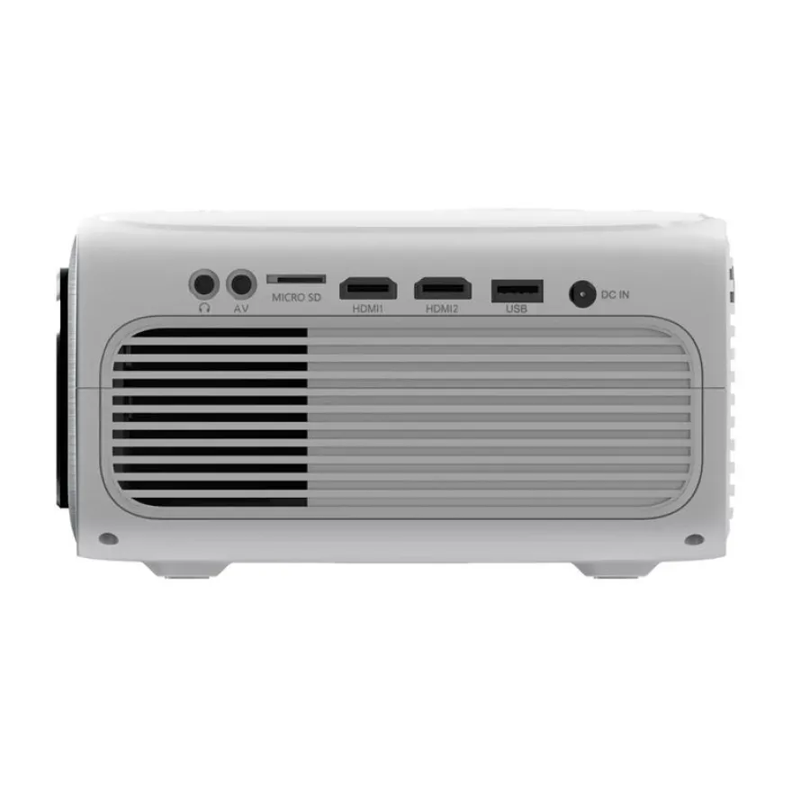 Philips NeoPix NPX200 - Projecteur LCD - portable - 200 lumens - Full HD (1920 x 1080) - 16:9 - 1080p