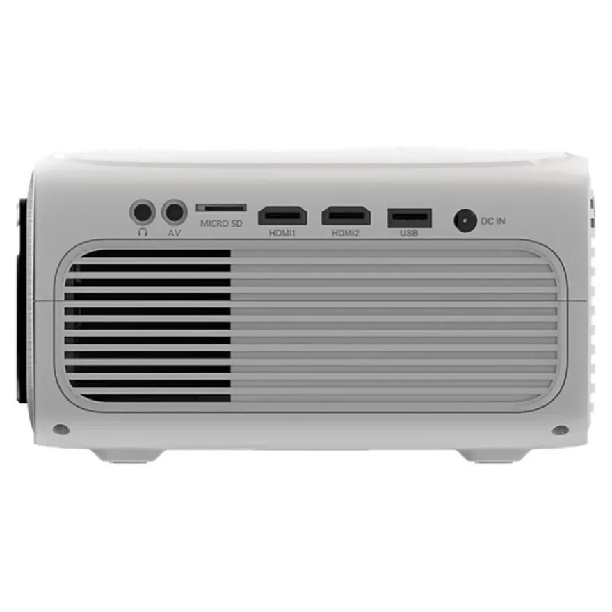 Philips NeoPix NPX200 - Projecteur LCD - portable - 200 lumens - Full HD (1920 x 1080) - 16:9 - 1080p