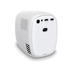 Philips NeoPix 130W - Projecteur LCD - portable - 1280 x 720 - 720p - Wi-Fi - blanc