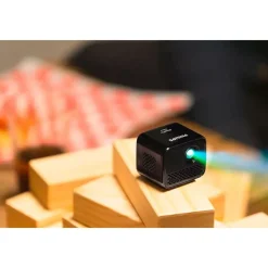 Philips PicoPix Nano - mini vidéo projecteur mobile - 100 lumens - Wifi Mode miroir sans fil