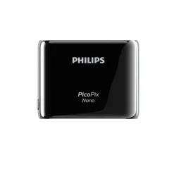 Philips PicoPix Nano - mini vidéo projecteur mobile - 100 lumens - Wifi Mode miroir sans fil