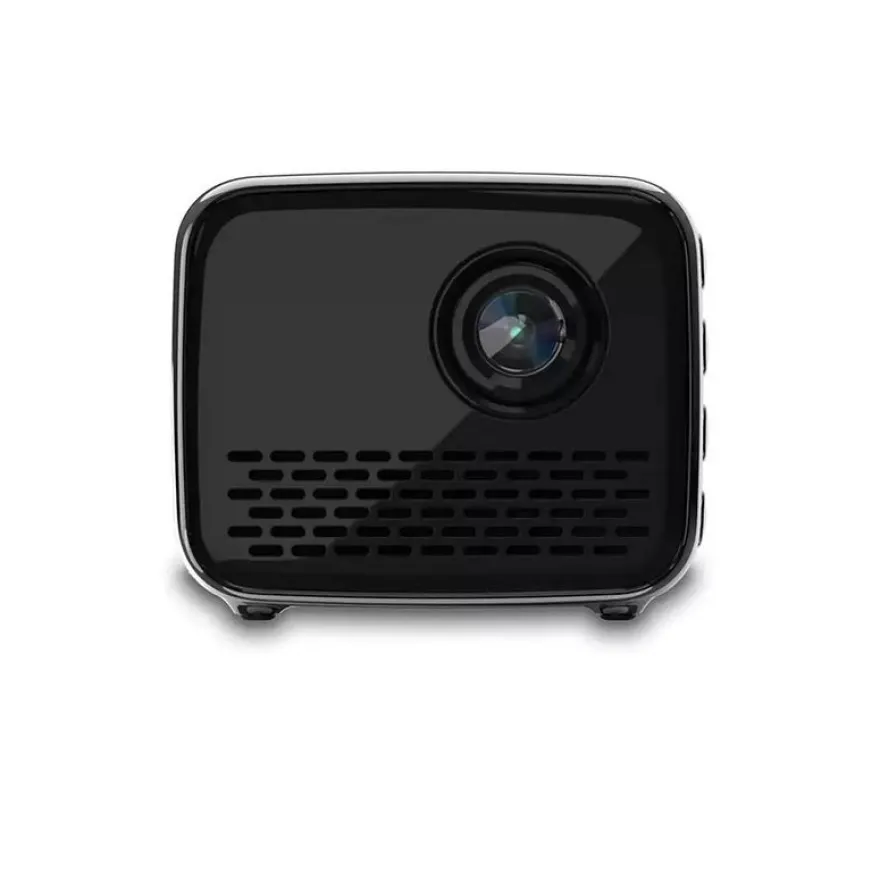 Philips PicoPix Nano - mini vidéo projecteur mobile - 100 lumens - Wifi Mode miroir sans fil