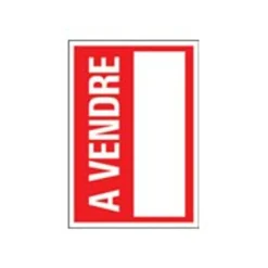 Pickup - Panneau A vendre - 230 x 330 mm
