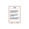 Pickup - Panneau d'affichage - Protection des mineurs Annexe 2