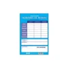 Pickup - Panneau d'affichage - Horaires de travail
