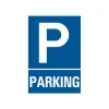 Pickup - Pictogramme - Parking - 330 x 230 mm